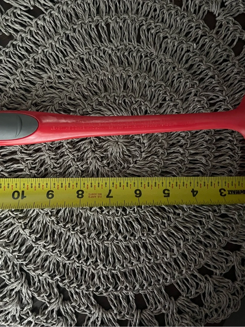 Betty Crocker deep silicone